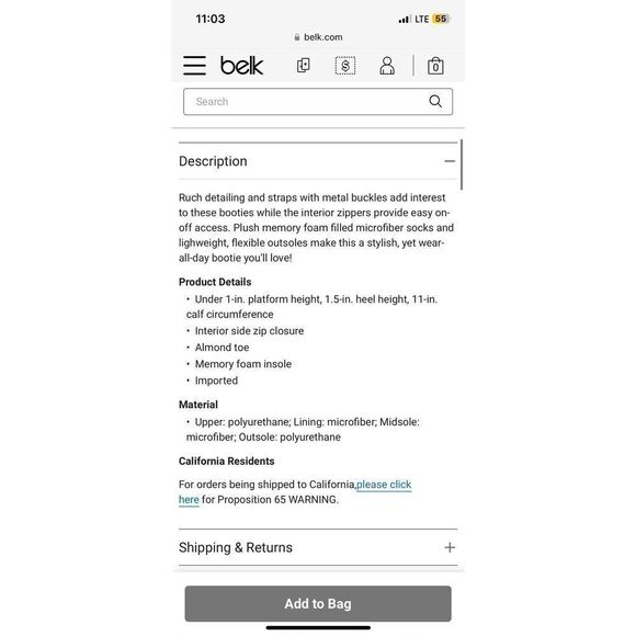 NWT Kim Rogers Pamila 9.5 Women’s Booties - Picture 9 of 9